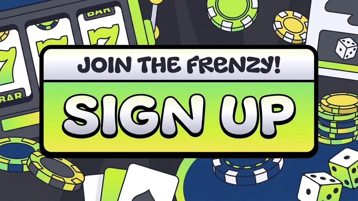 Sign Up With Bonus